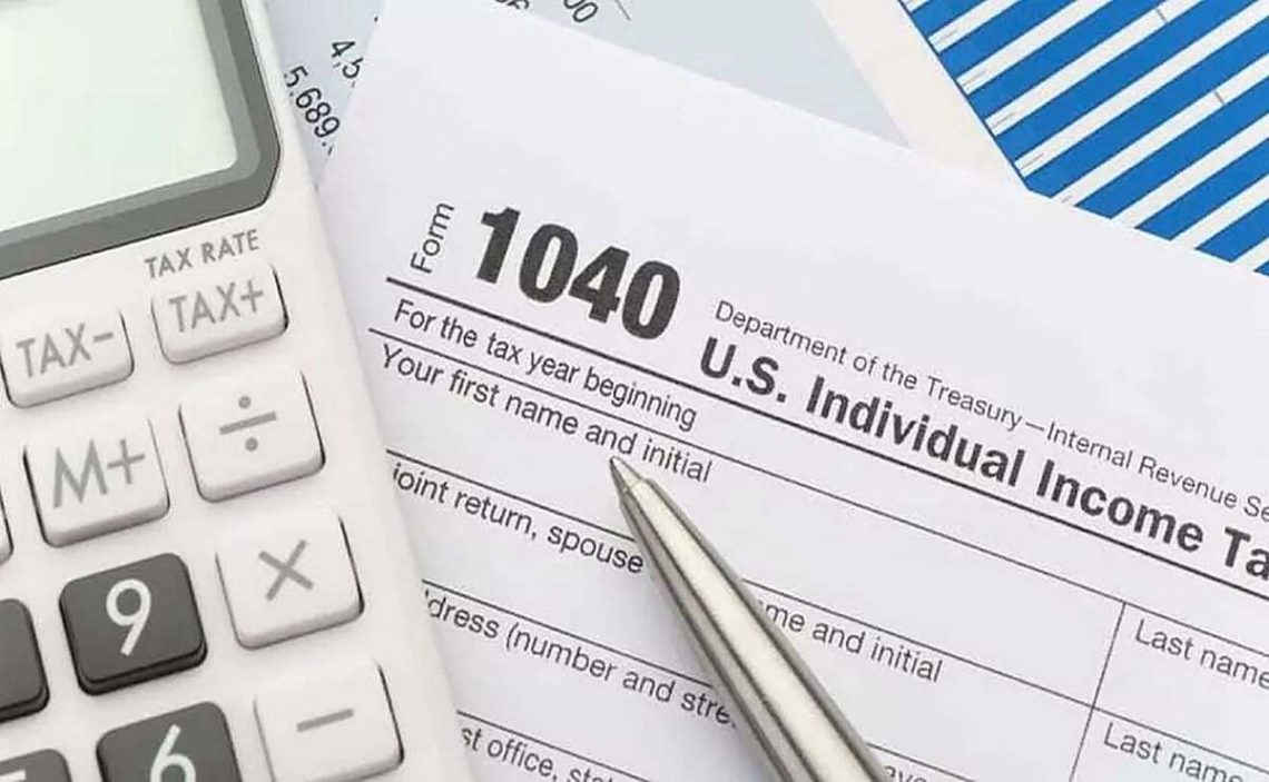 How to find individual income on a joint tax return?