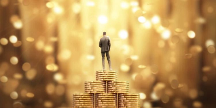 Millionaires who loan money, how to ask them for help?