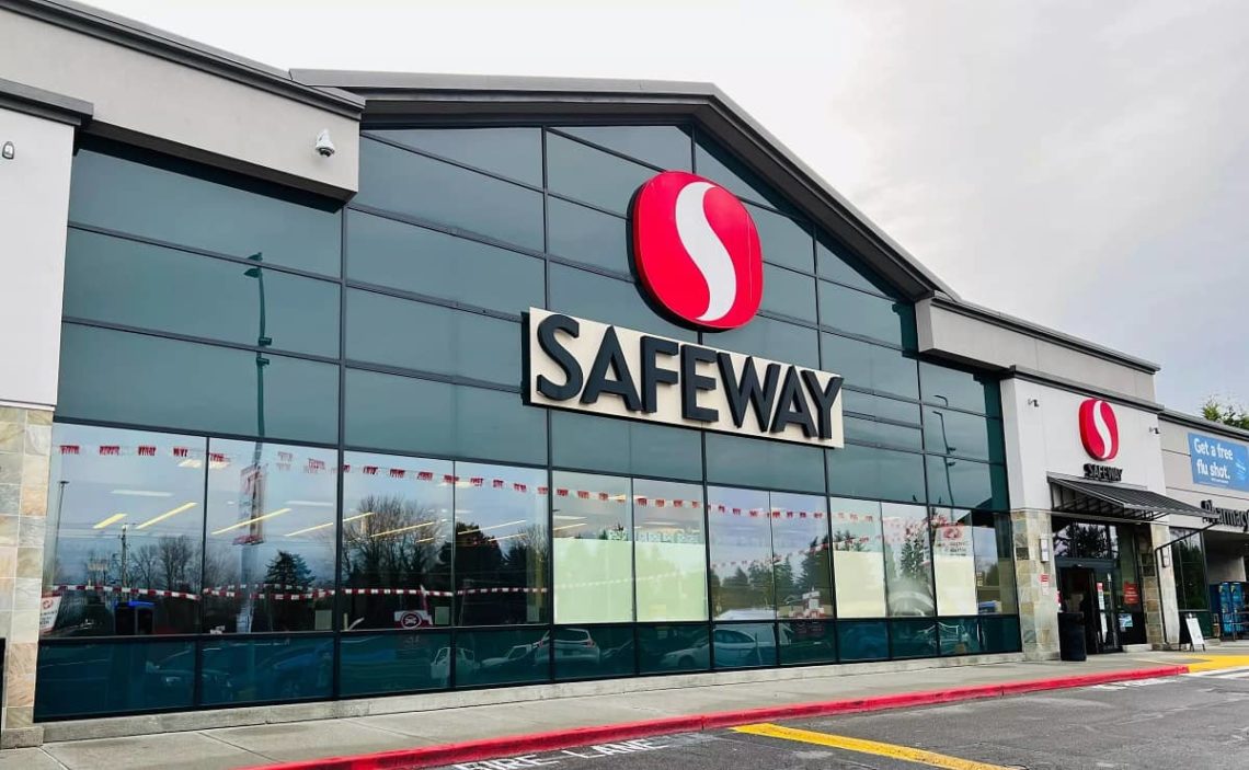 Does Safeway take Apple Pay?