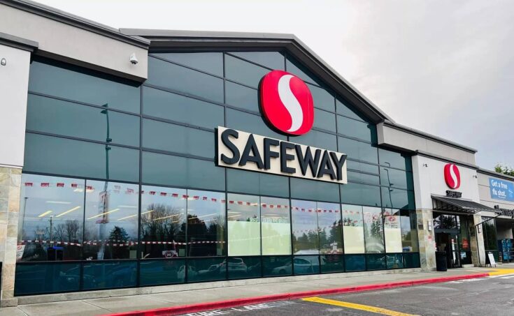 Does Safeway Take Paypal