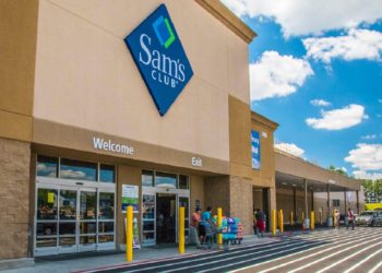 What credit card does Sam's Club take?