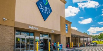 What credit card does Sam's Club take?