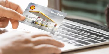 Where can i use my shell credit card?