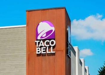 Can i pay at Taco Bell Apple Pay?