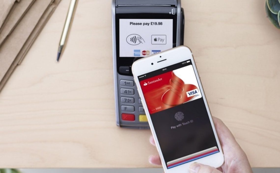 Can you get cash back with Apple Pay