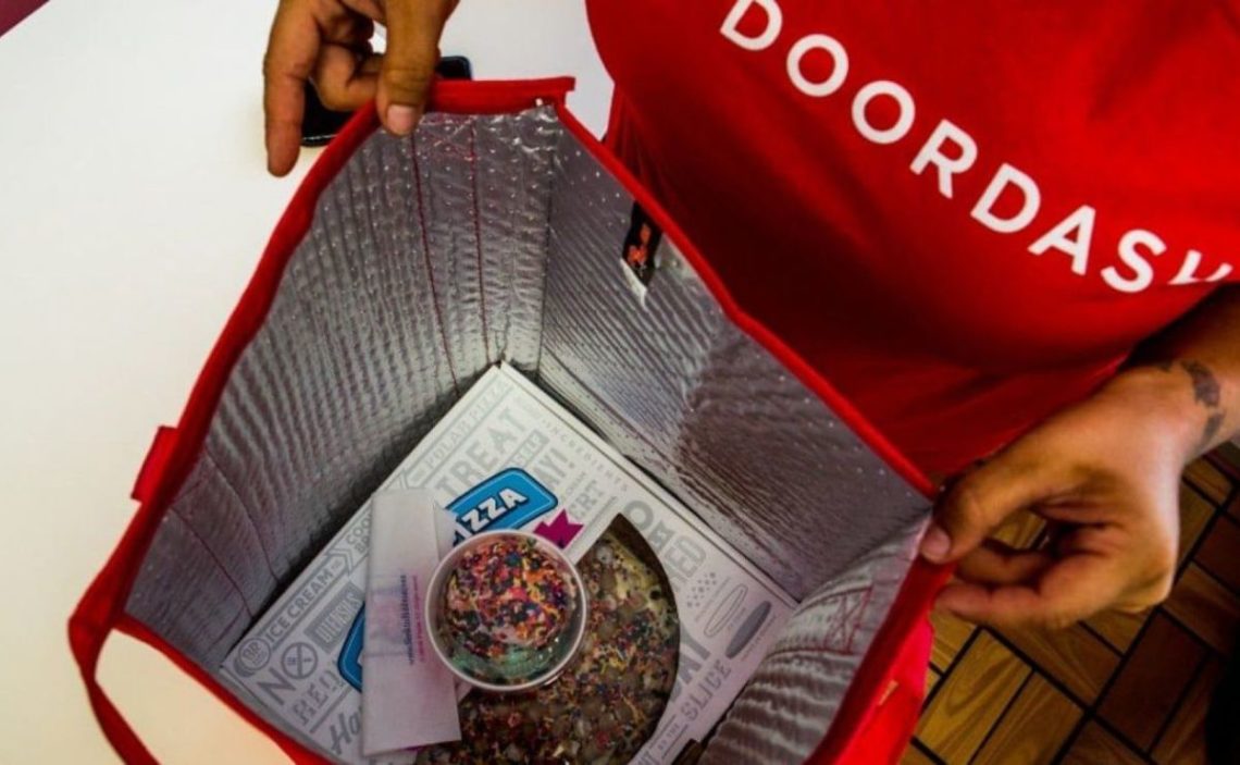 Can you use gift cards on DoorDash