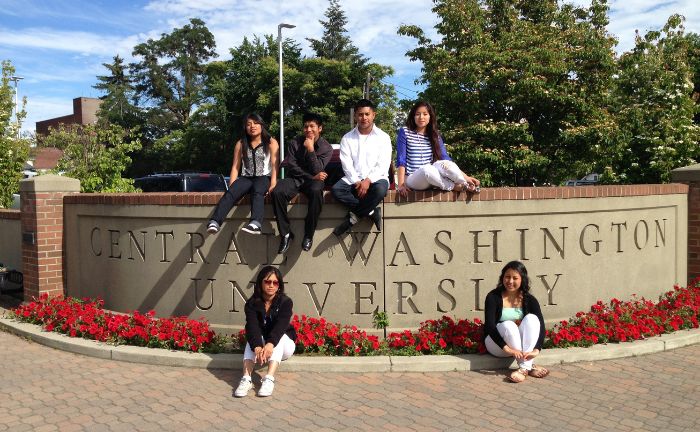 Universidad Central de Washington
