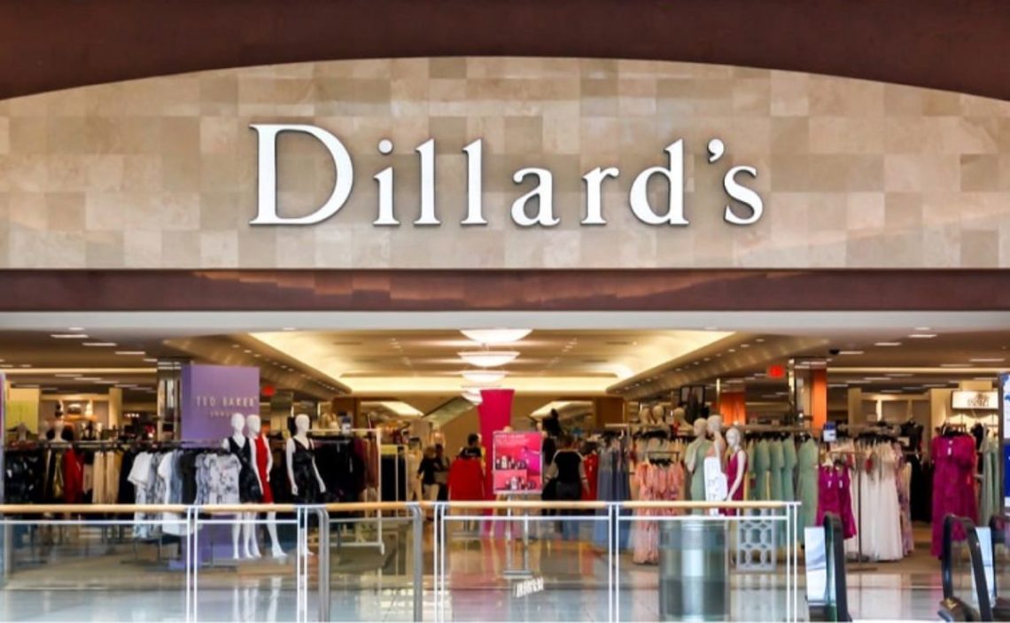 Dillard's credit card payment