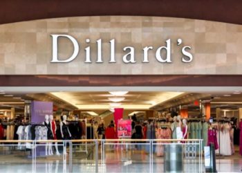 Dillard's credit card payment