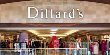 Dillard's credit card payment