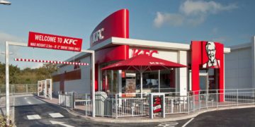 Does KFC take Apple Pay