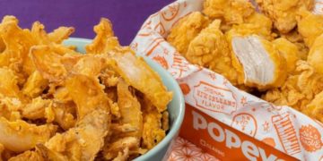 Does Popeyes take Apple Pay