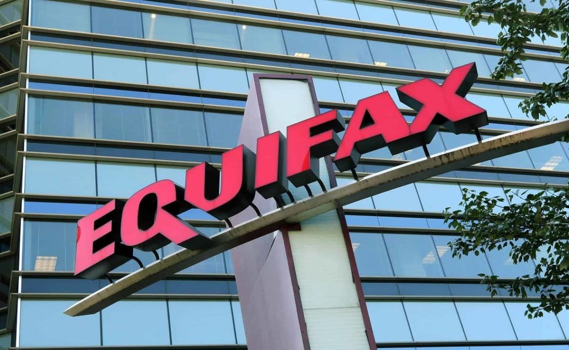 Which Credit Card companies use Equifax only?