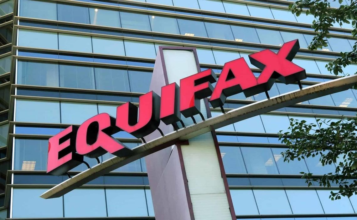 Which Credit Card companies use Equifax only?