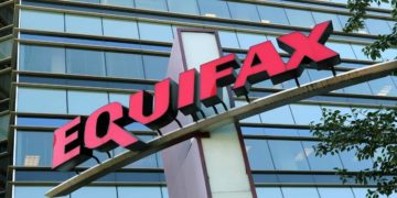 Which Credit Card companies use Equifax only?