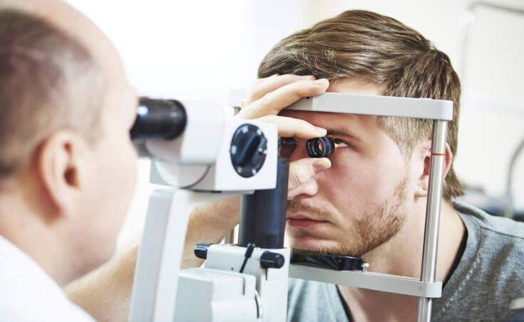 Optometrist that take caresource highmark interactive