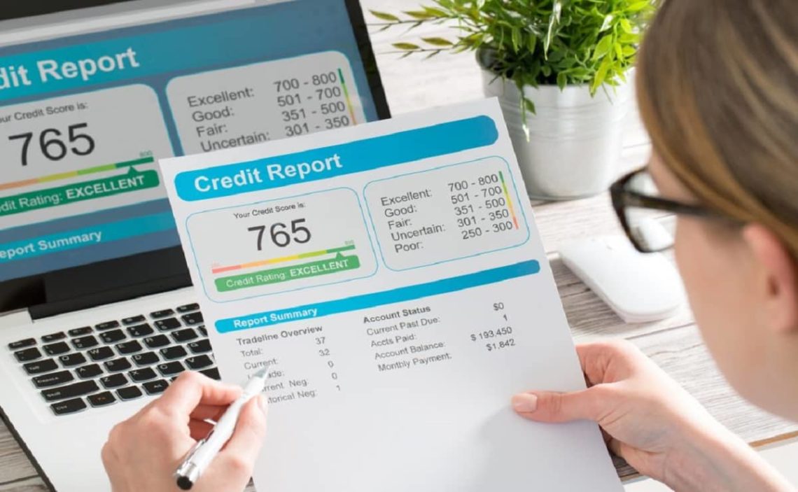 What is the Highest Credit Score possible?