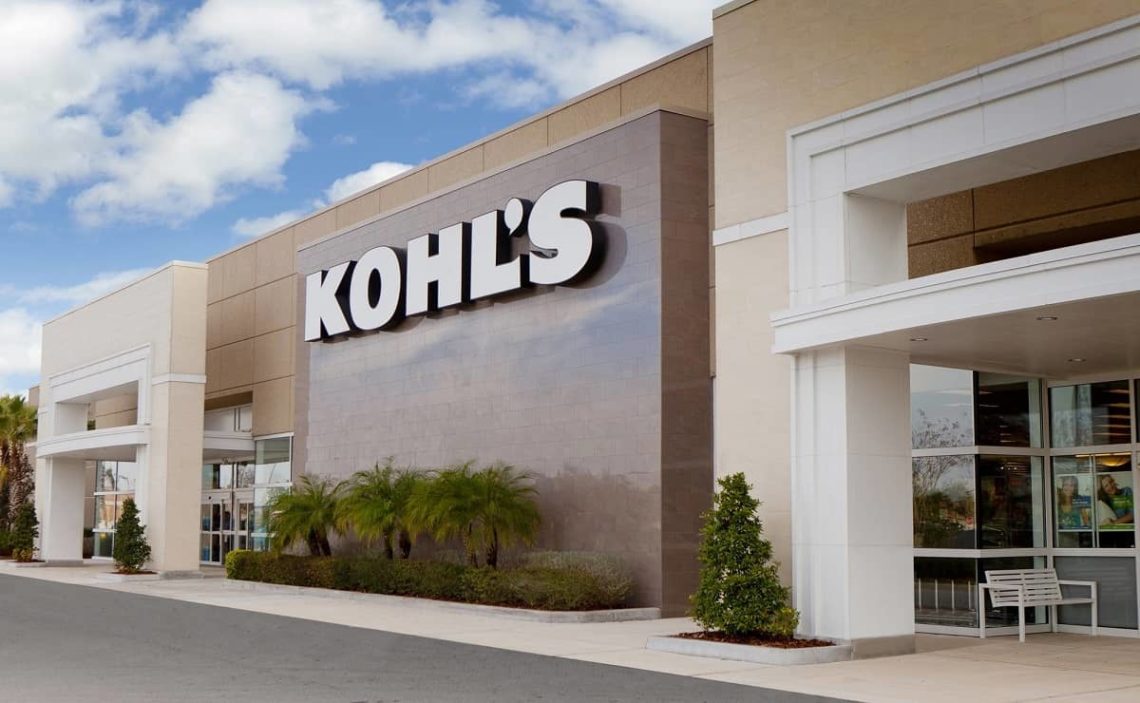 Who issues the Kohl’s Credit Card?