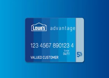 Who issues Lowes Credit Card?