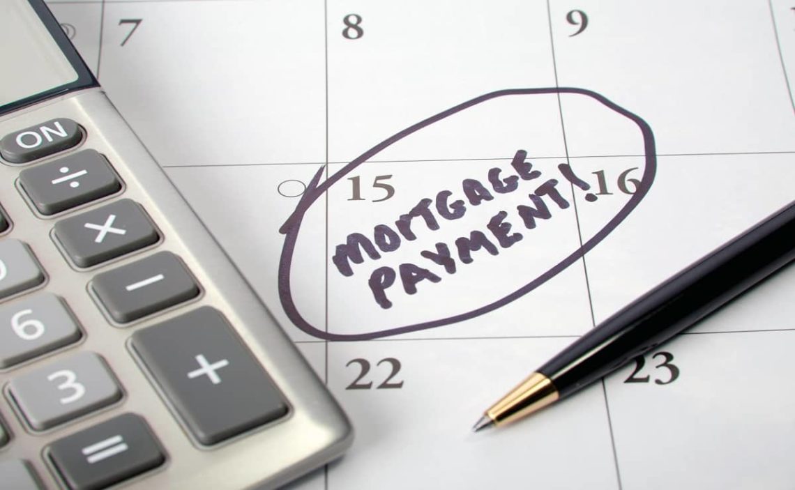 What is the Average Mortgage Payment in California?