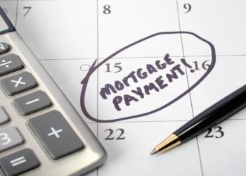 What is the Average Mortgage Payment in California?