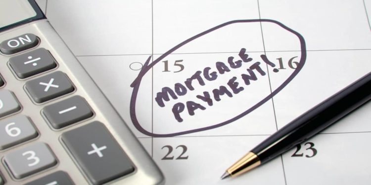 What is the Average Mortgage Payment in California?