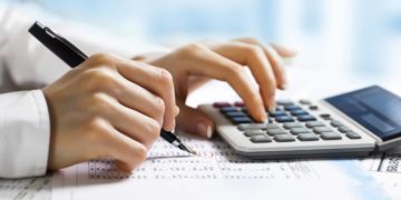 How to calculate Total Assets?