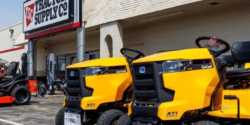 Tractor Supply Company credit card payment
