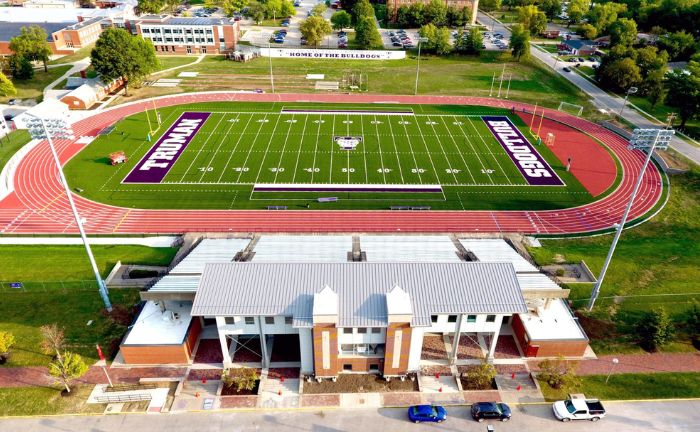 Universidad Estatal de Truman
