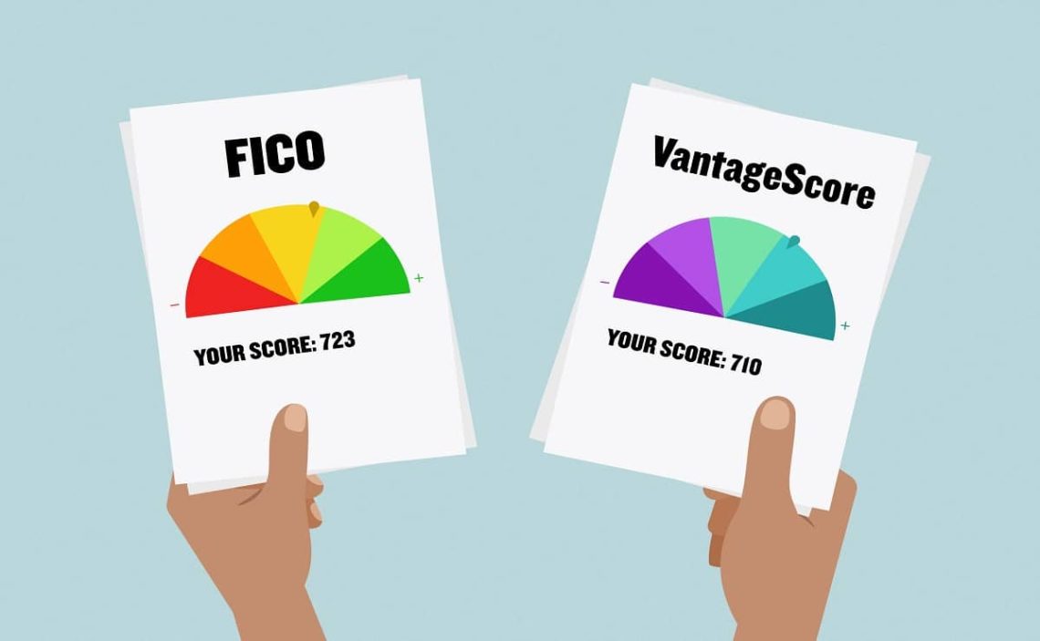 Which mortgage lenders use VantageScore?