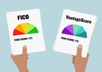 Which mortgage lenders use VantageScore?