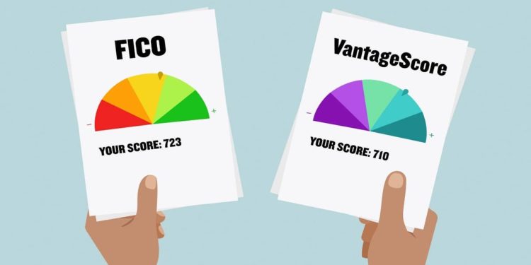 Which mortgage lenders use VantageScore?