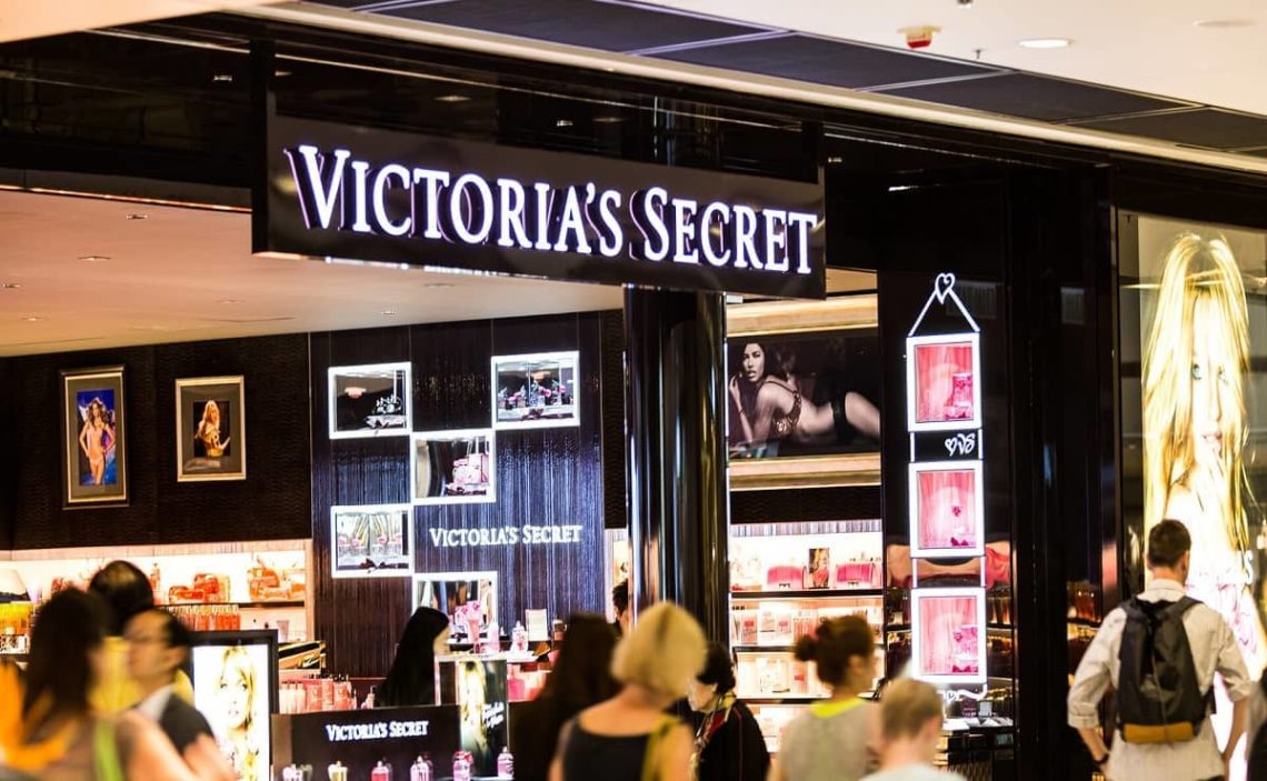 What stores can i use my Victoria's Secret Credit Card?