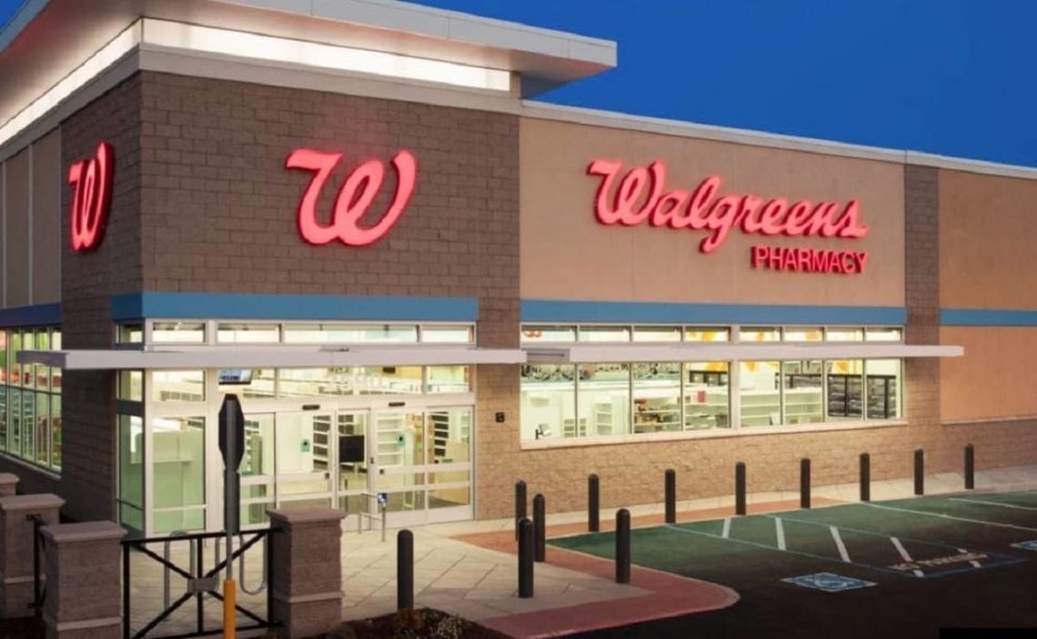 What insurance does Walgreens accept?