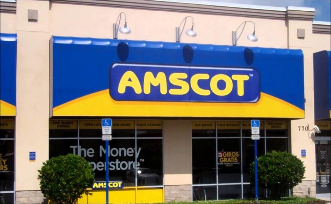 How to borrow money from Amscot?