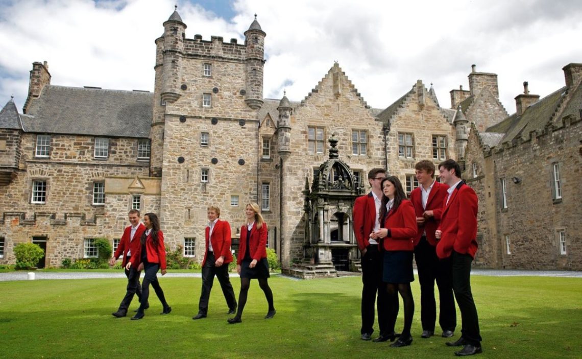 Best boarding schools in the world