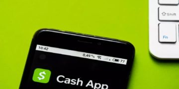 Why is the Cash App unable to sign in on this device?