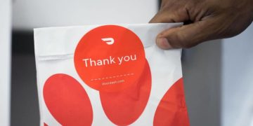 How to pickup Chick-Fil-A DoorDash?