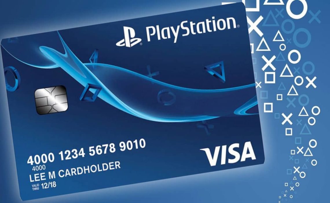 How to remove Credit Card from PSN?
