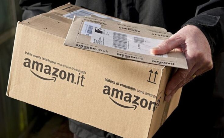 Does Amazon charge tax?