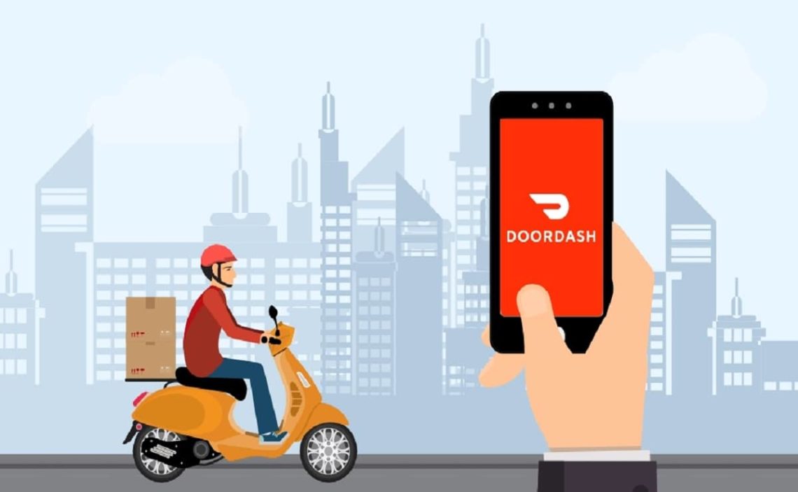 How old do you have to be to DoorDash?