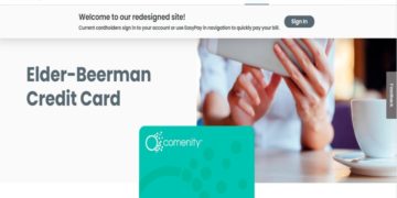 elder beerman credit card payment