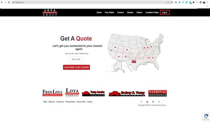 Fred Loya Insurance Payments Online