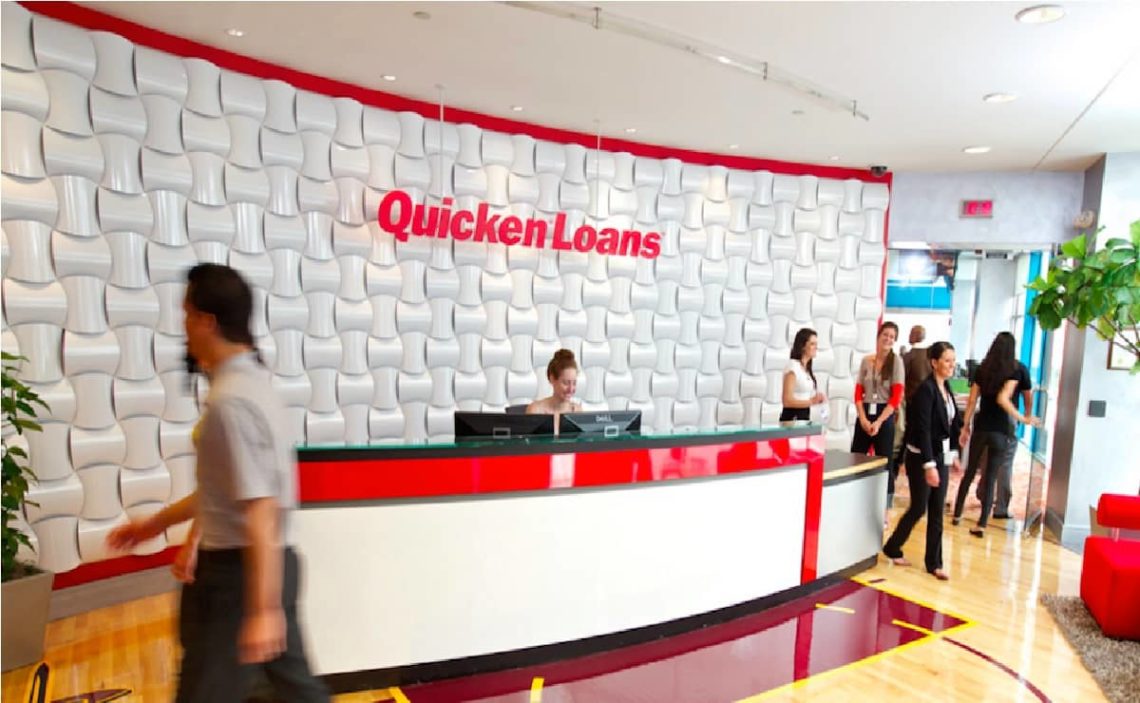 Who is the owner of Quicken Loans?