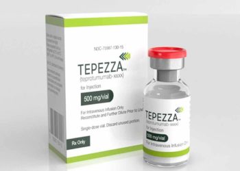 What would be the cost of Tepezza with insurance?