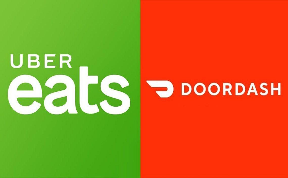 Uber Eats vs DoorDash