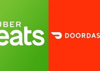Uber Eats vs DoorDash
