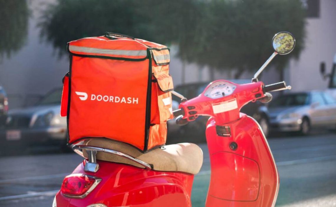 How does DoorDash make money