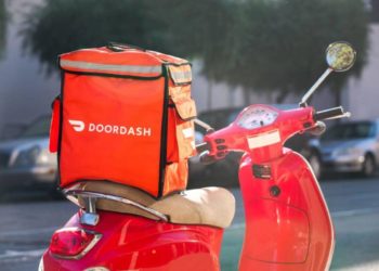 How does DoorDash make money