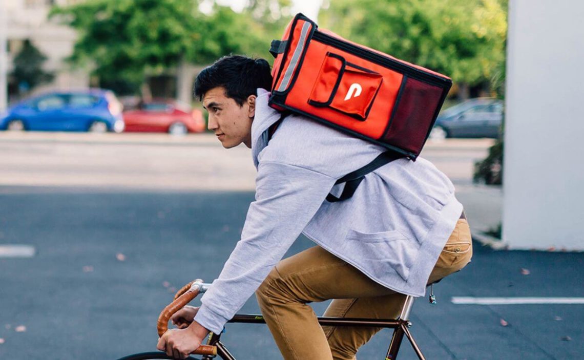 How to become DoorDash driver